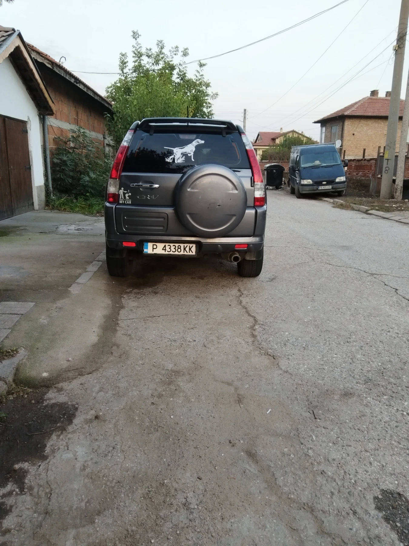 Honda Cr-v  - изображение 5