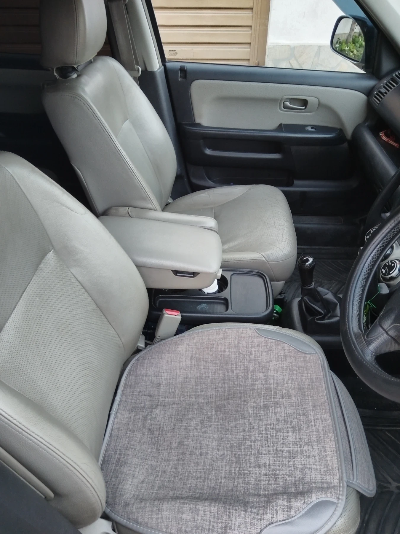 Honda Cr-v  - изображение 8