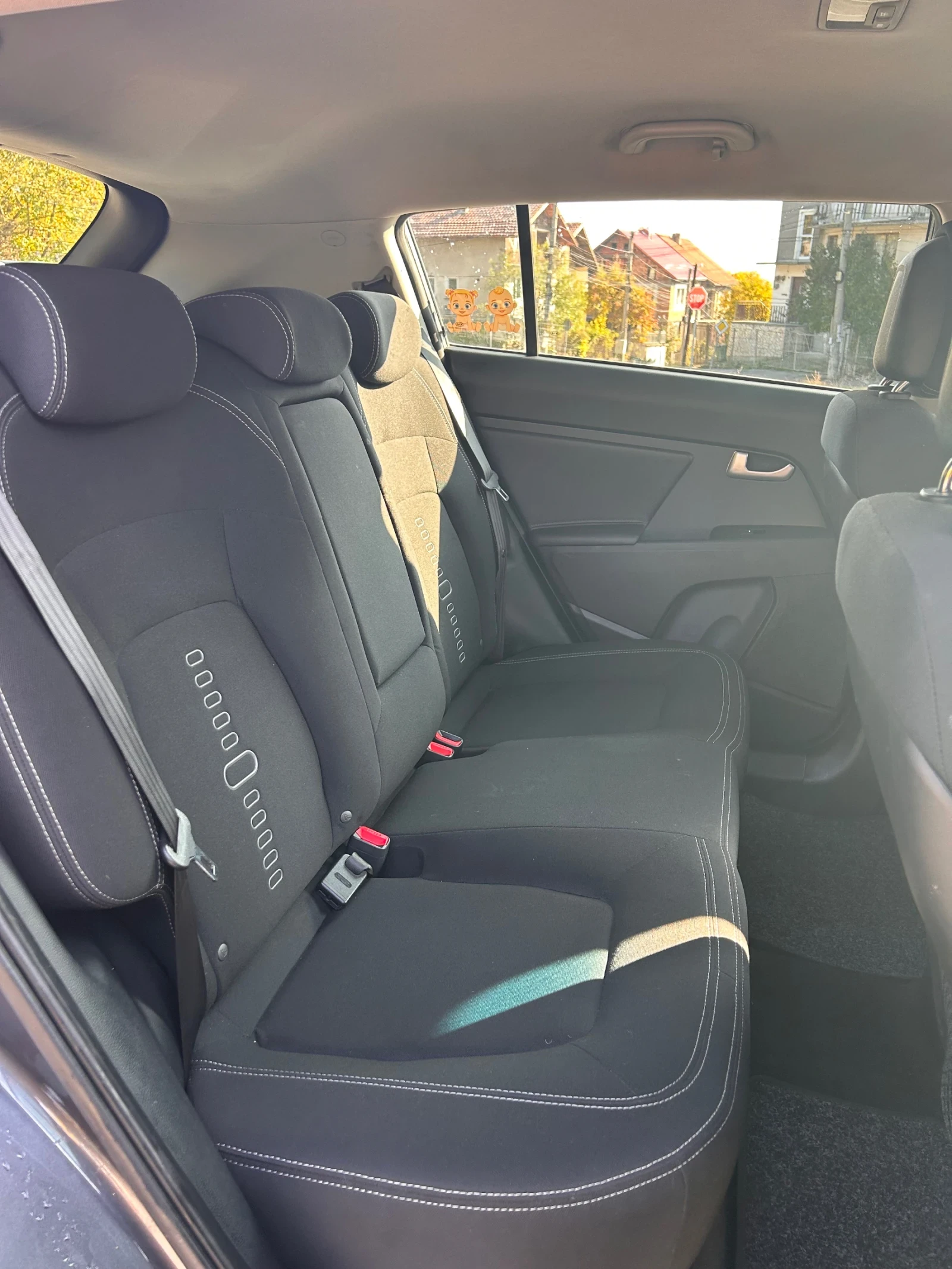 Kia Sportage 1.7 CRDI  - изображение 10