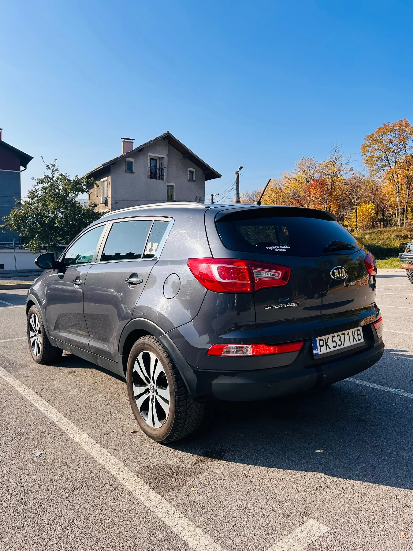 Kia Sportage 1.7 CRDI  - изображение 4