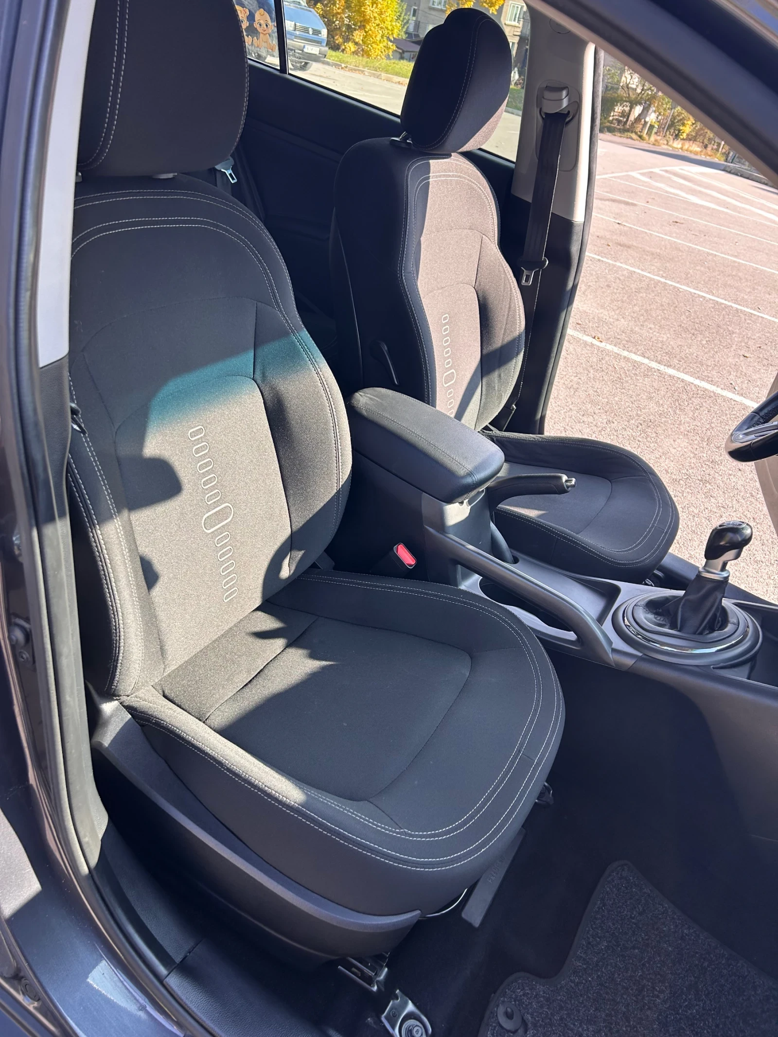 Kia Sportage 1.7 CRDI  - изображение 7