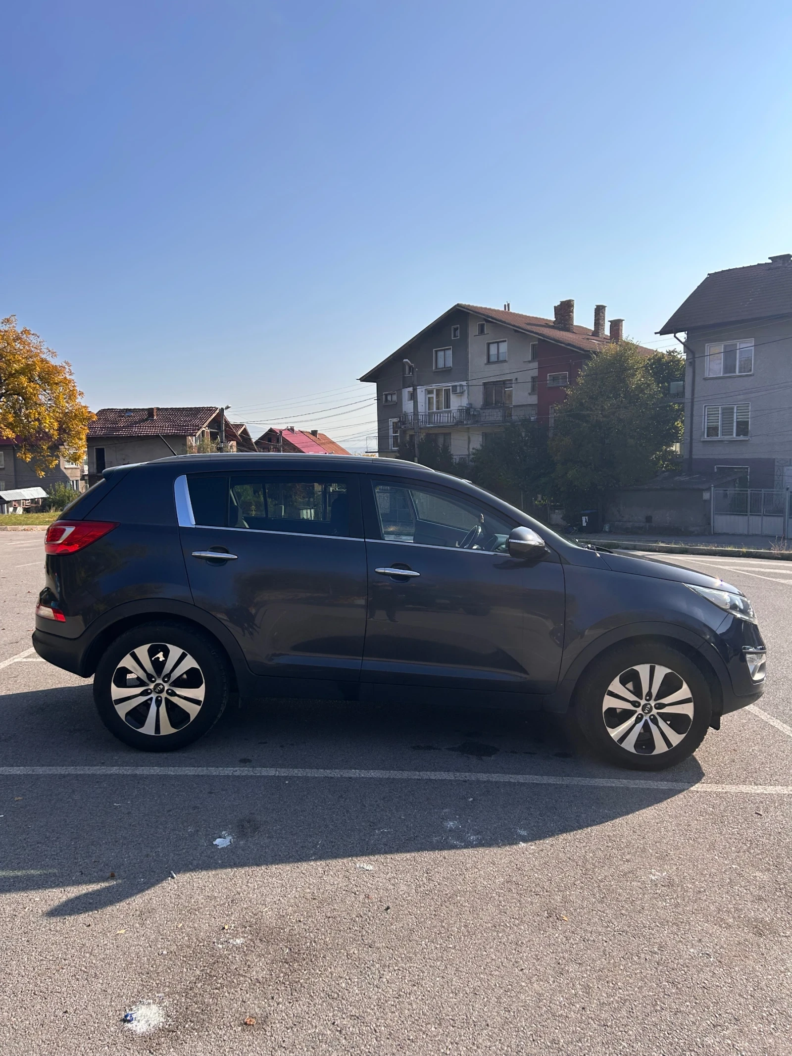 Kia Sportage 1.7 CRDI  - изображение 5