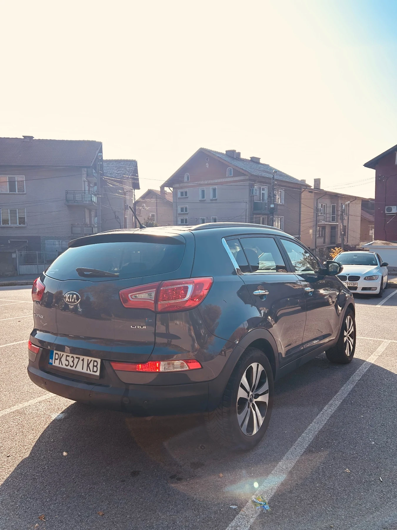 Kia Sportage 1.7 CRDI  - изображение 3