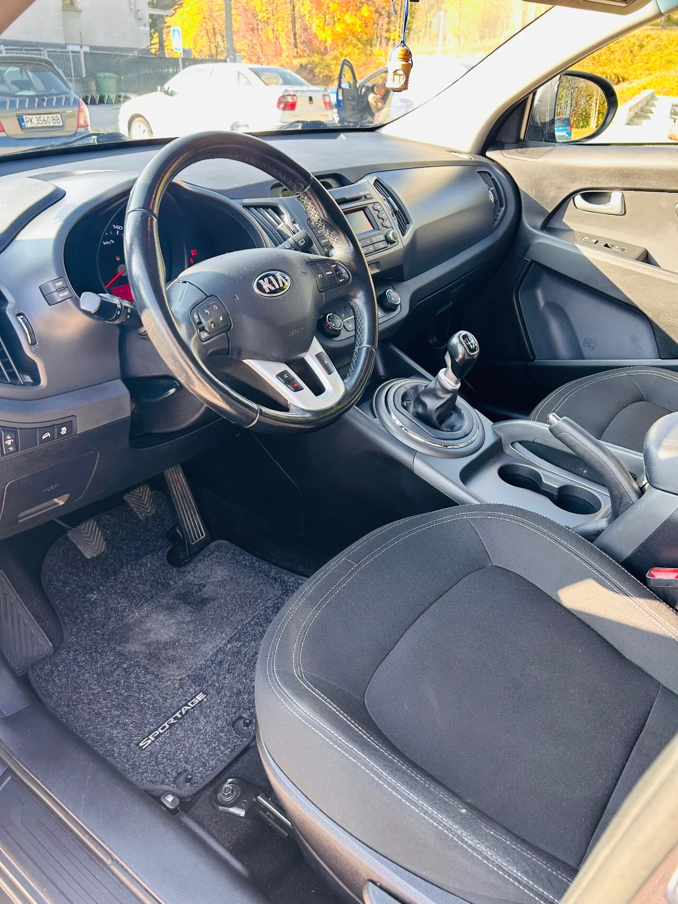 Kia Sportage 1.7 CRDI  - изображение 6