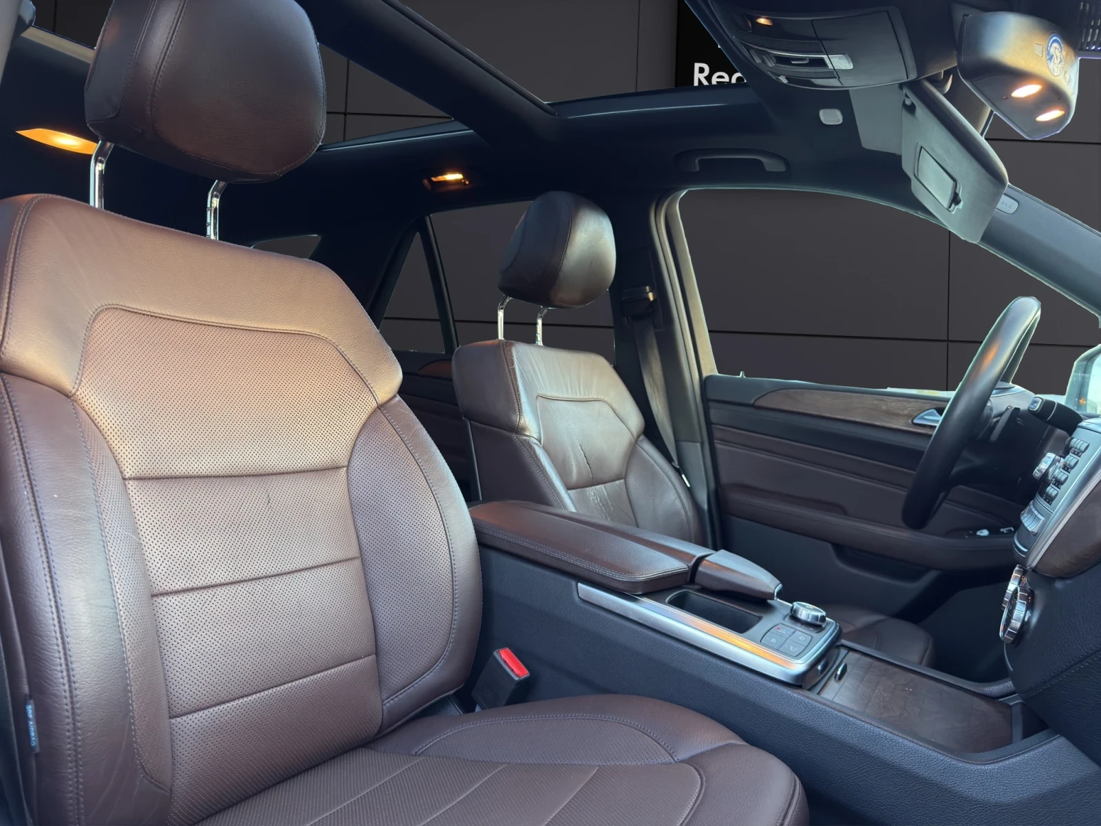 Mercedes-Benz ML 350 D* 4M* AMG* HARMAN KARDON* AIRMATIC* * PA | Mobile.bg   15