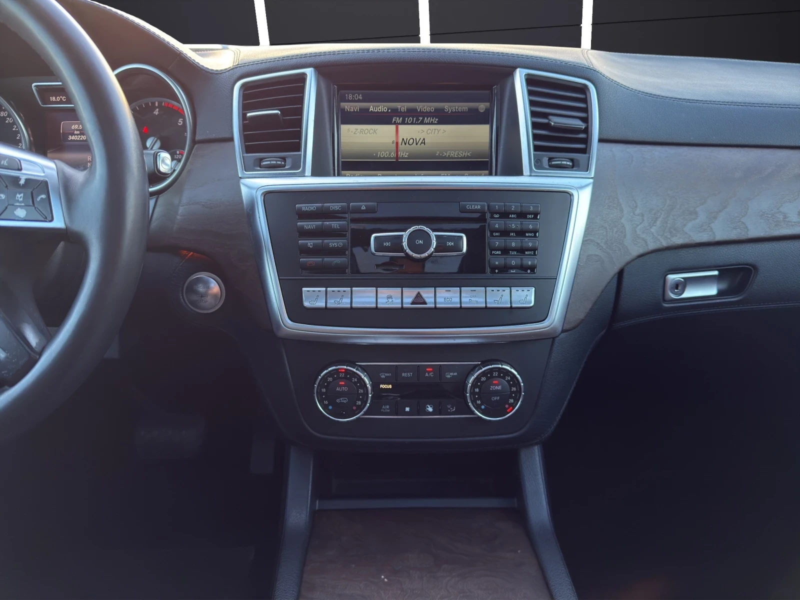 Mercedes-Benz ML 350 D* 4M* AMG* HARMAN KARDON* AIRMATIC* * PA | Mobile.bg   12