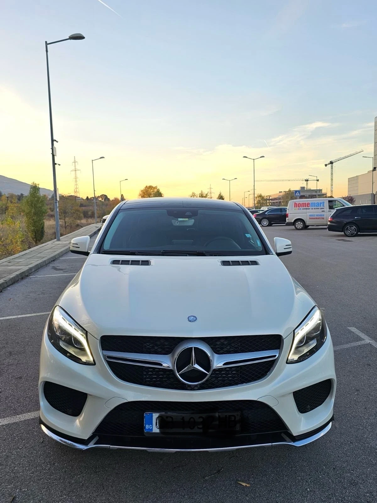 Mercedes-Benz GLE 350 Coupe | Mobile.bg   1