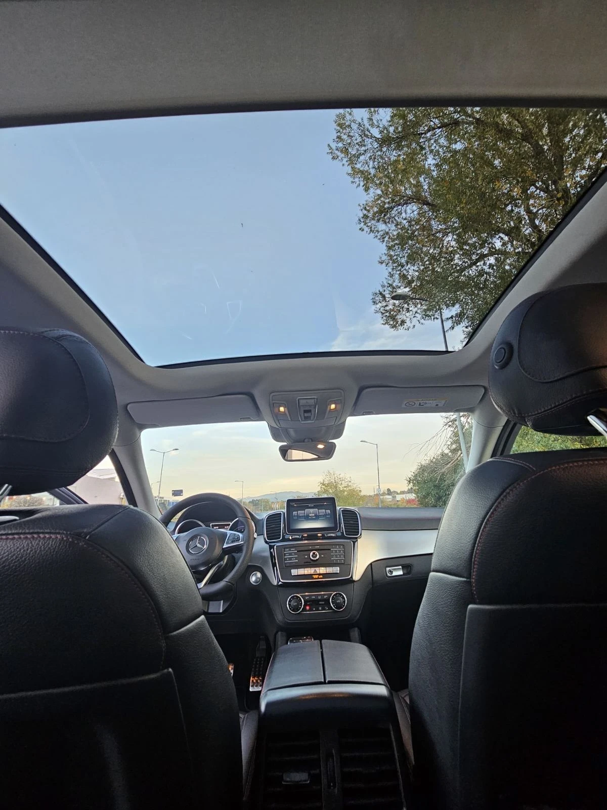 Mercedes-Benz GLE 350 Coupe | Mobile.bg   9