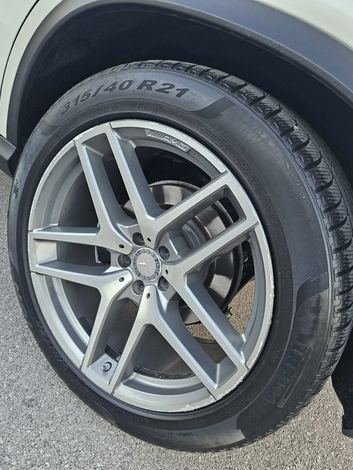 Mercedes-Benz GLE 350 Coupe | Mobile.bg   11