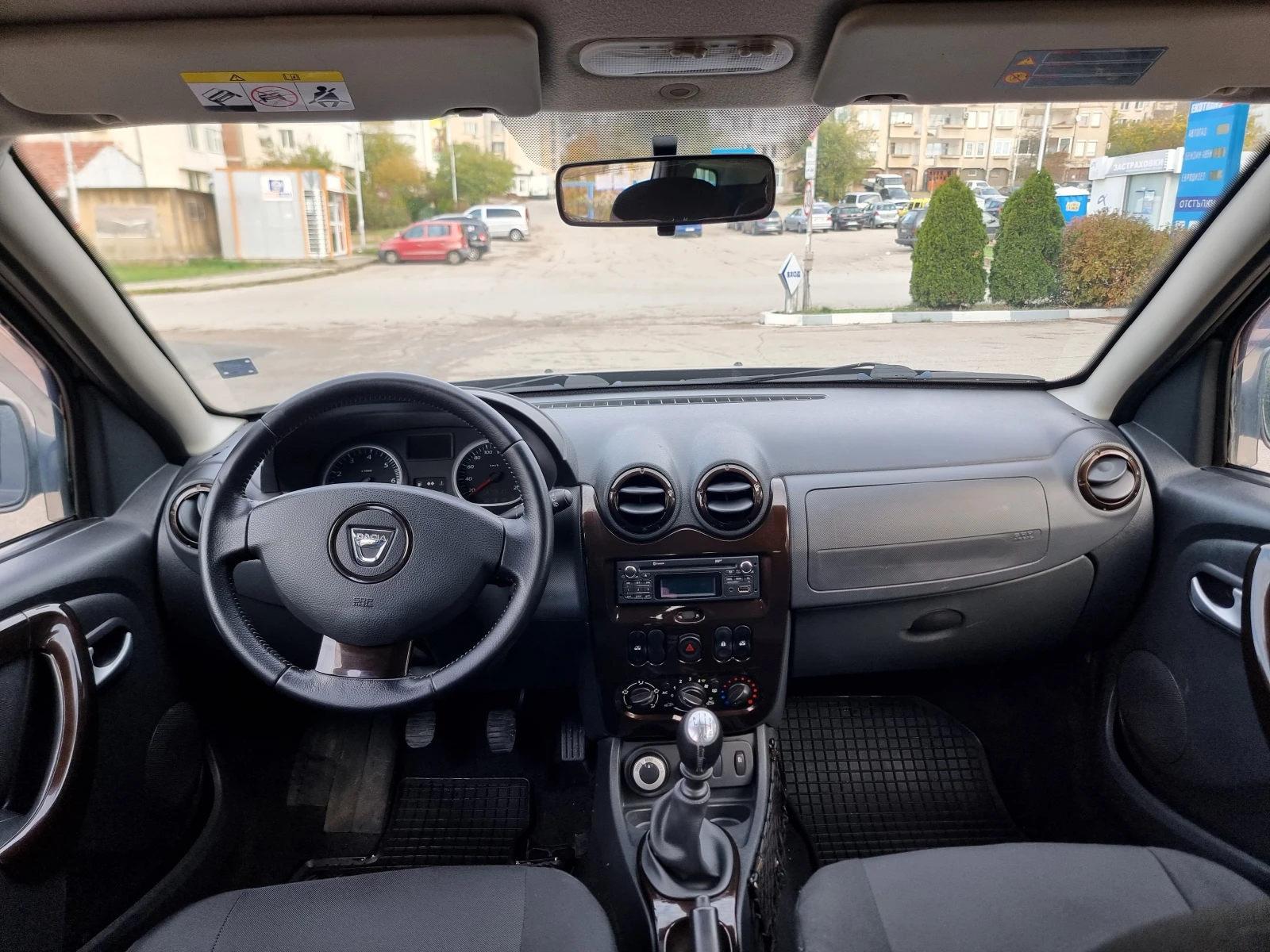 Dacia Duster 1.5dci* 4X4*  | Mobile.bg   11