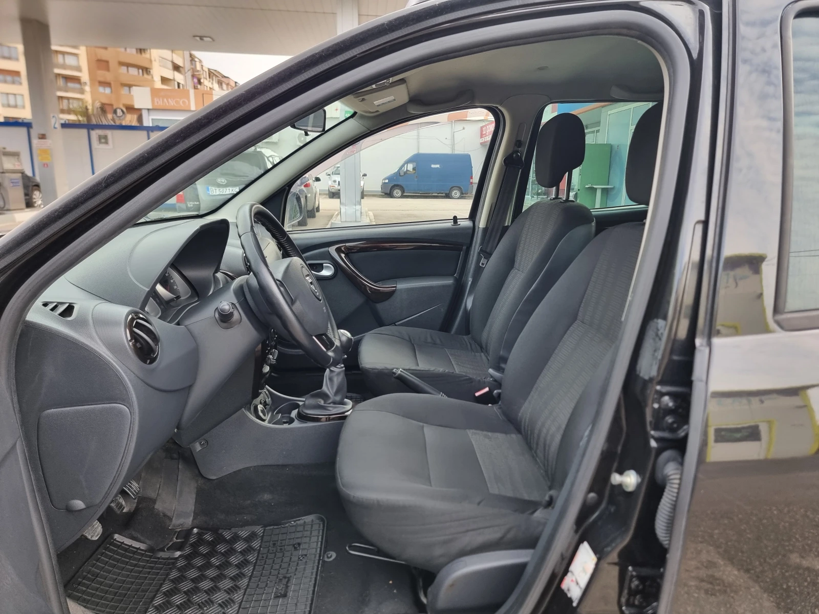 Dacia Duster 1.5dci* 4X4*  | Mobile.bg   8