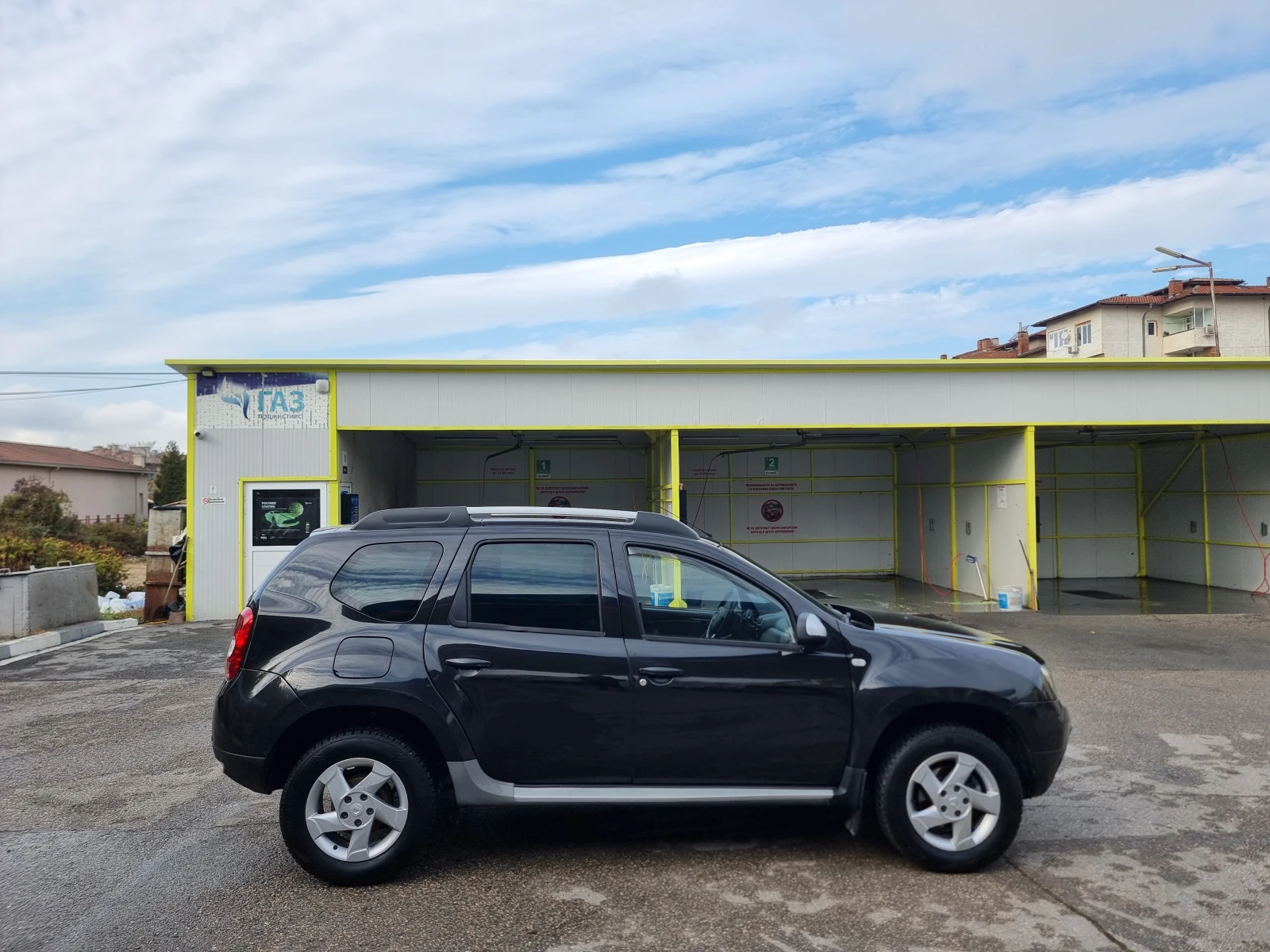 Dacia Duster 1.5dci* 4X4*  | Mobile.bg   5