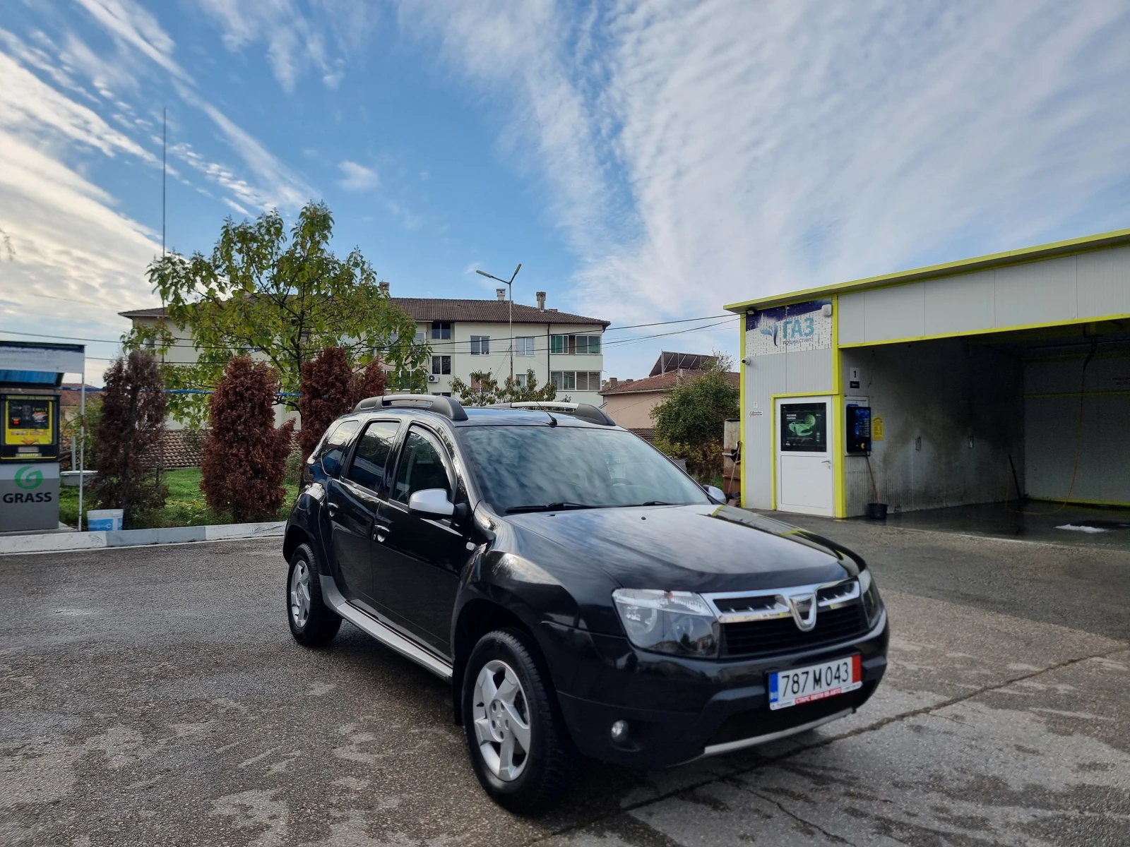 Dacia Duster 1.5dci* 4X4*  | Mobile.bg   4