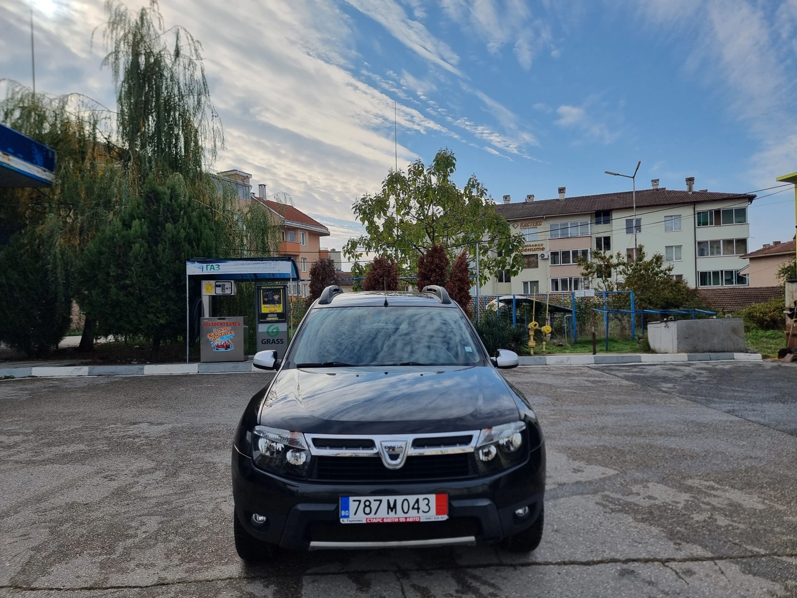 Dacia Duster 1.5dci* 4X4*  | Mobile.bg   3