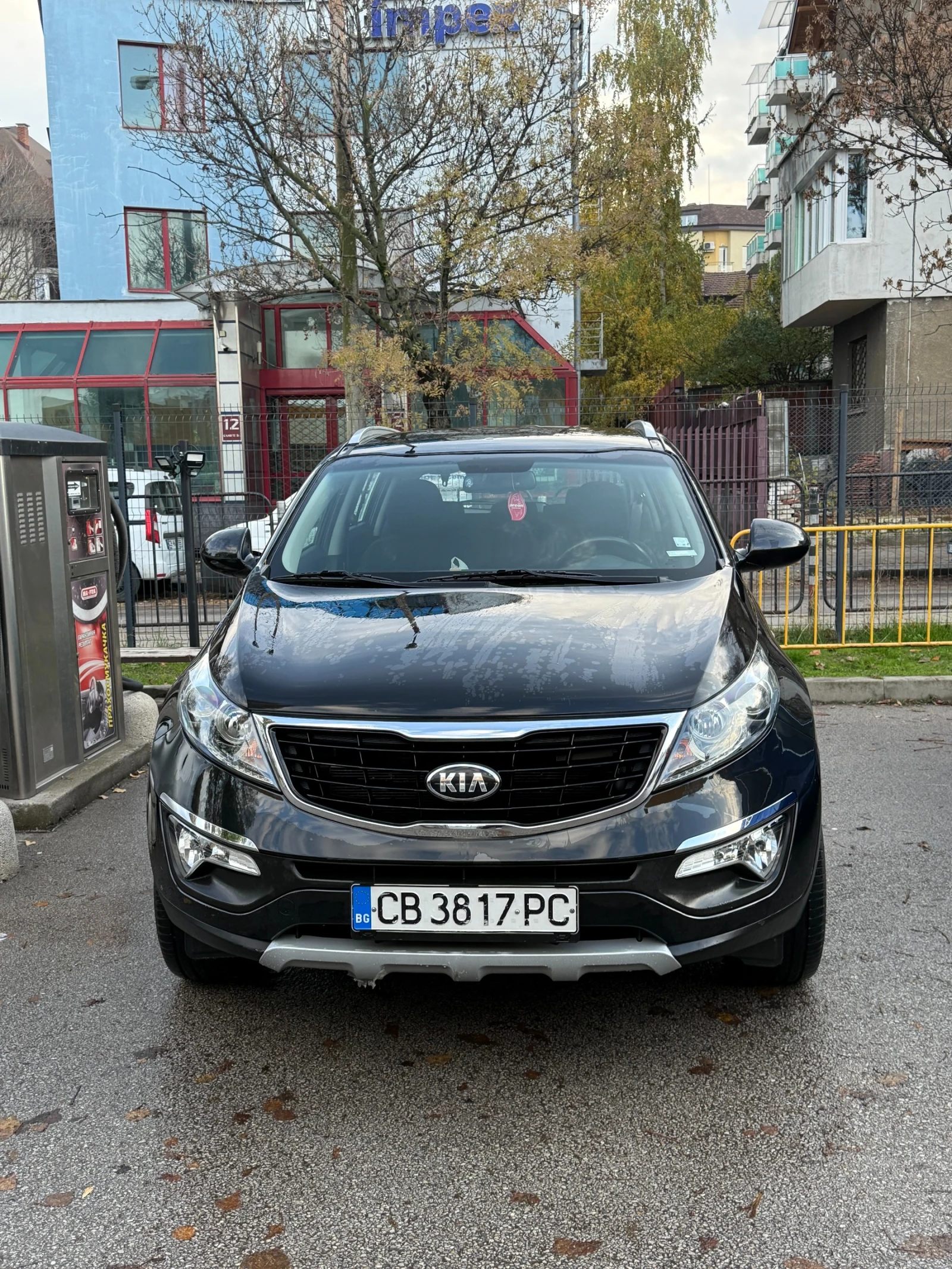 Kia Sportage | Mobile.bg   2