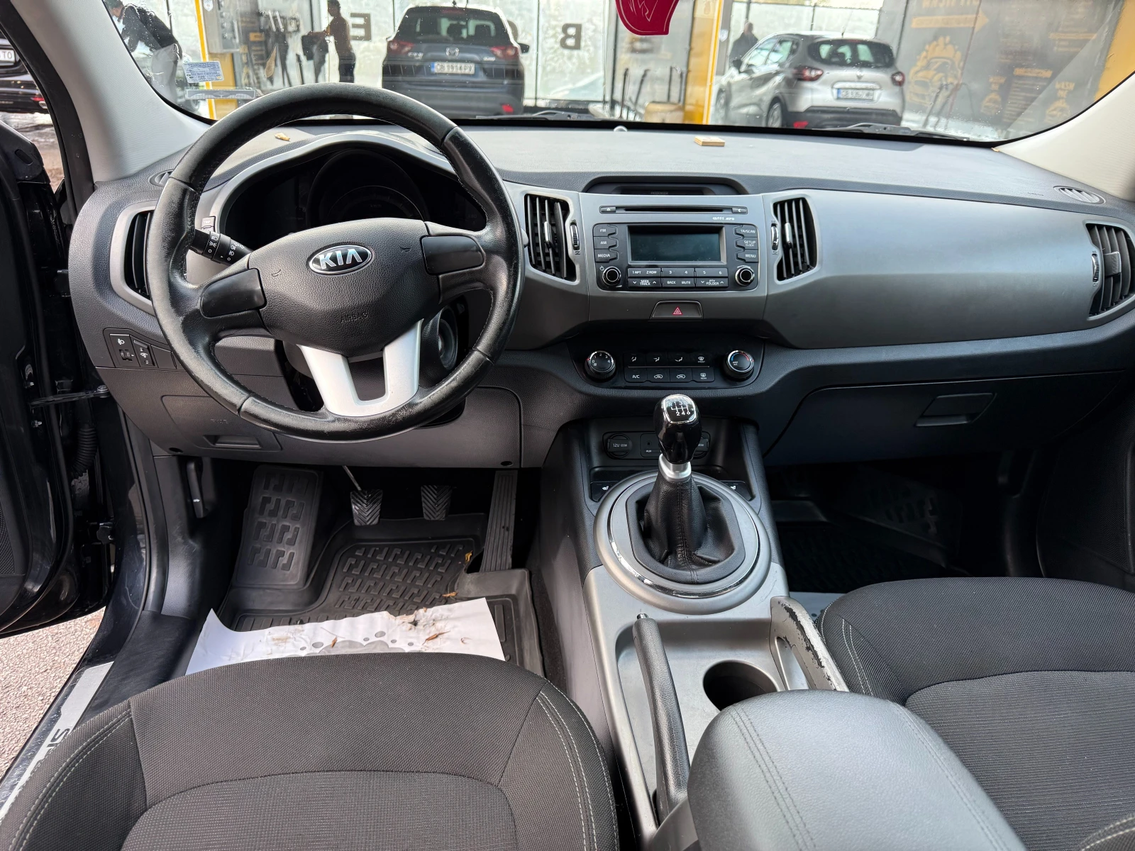 Kia Sportage | Mobile.bg   9