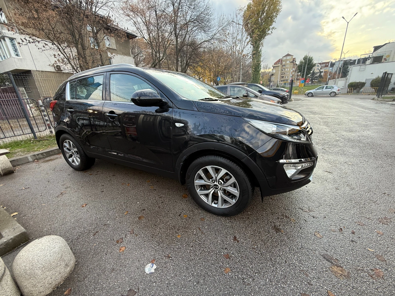 Kia Sportage | Mobile.bg   6