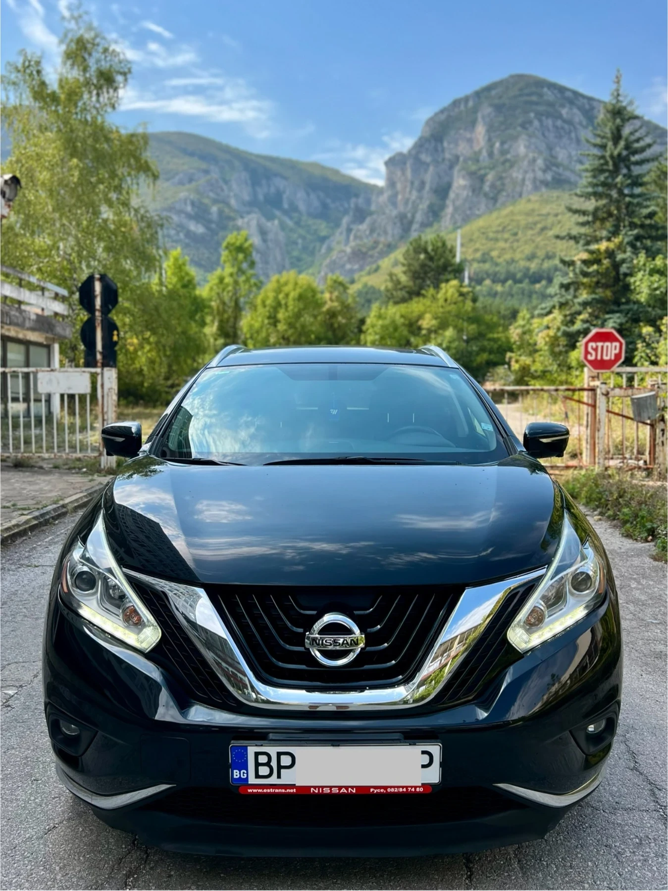 Nissan Murano 3.5 AWD - изображение 2