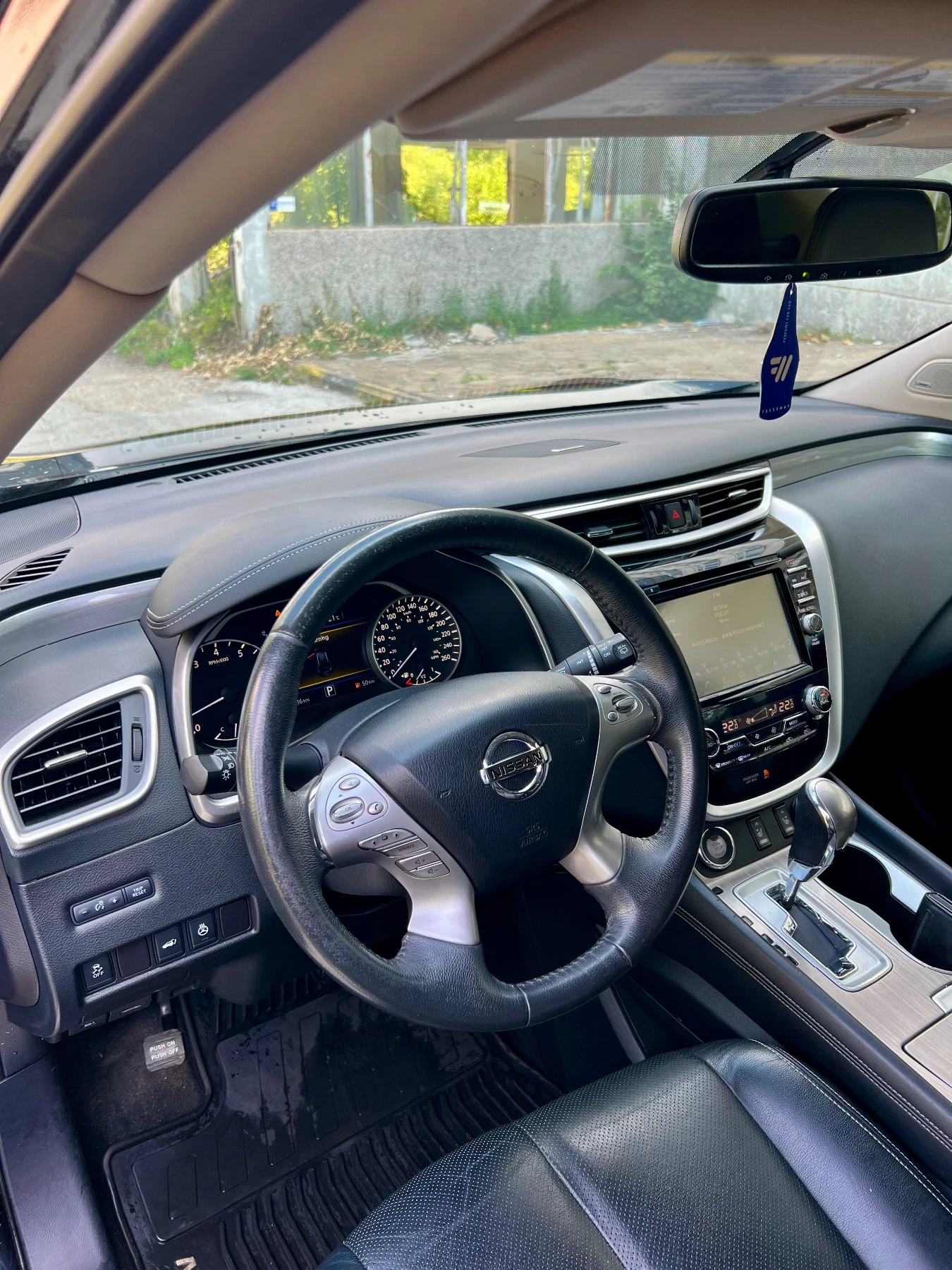 Nissan Murano 3.5 AWD - изображение 7