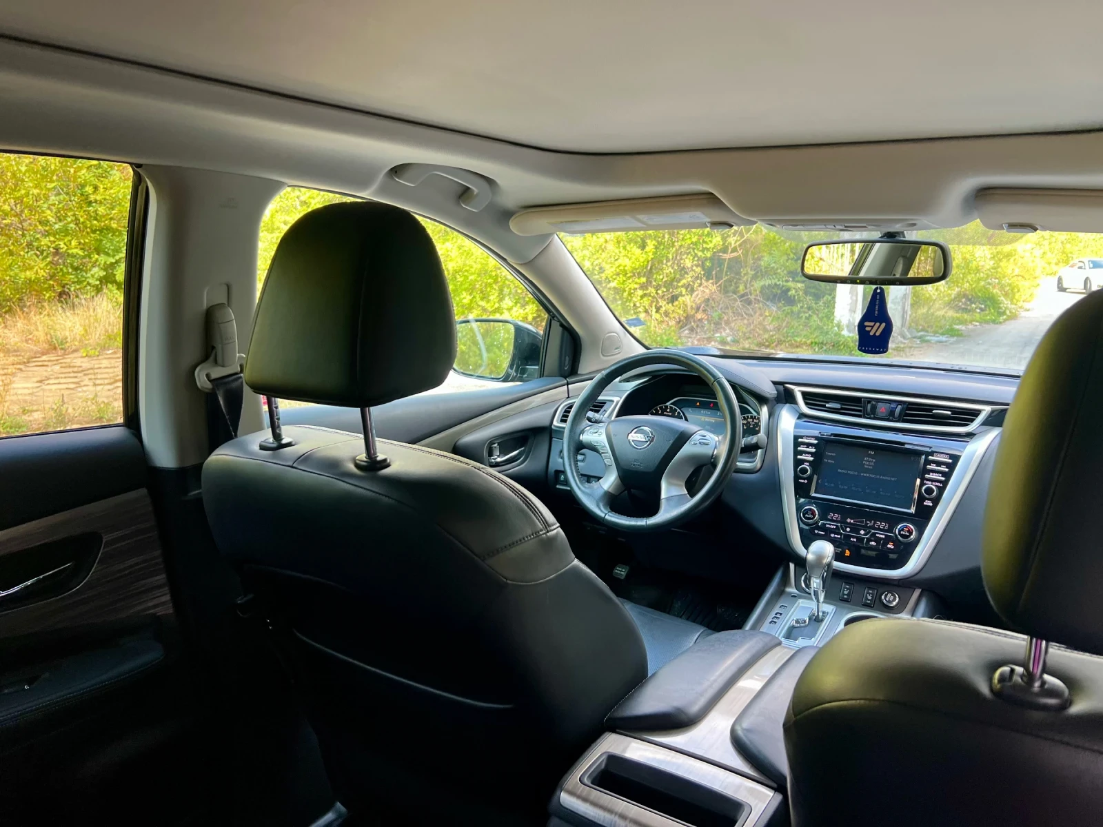 Nissan Murano 3.5 AWD - изображение 6