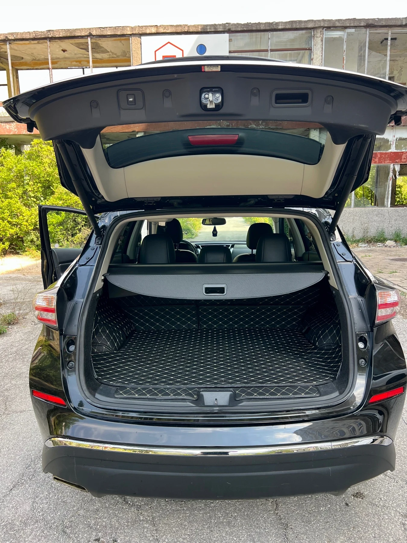 Nissan Murano 3.5 AWD - изображение 9