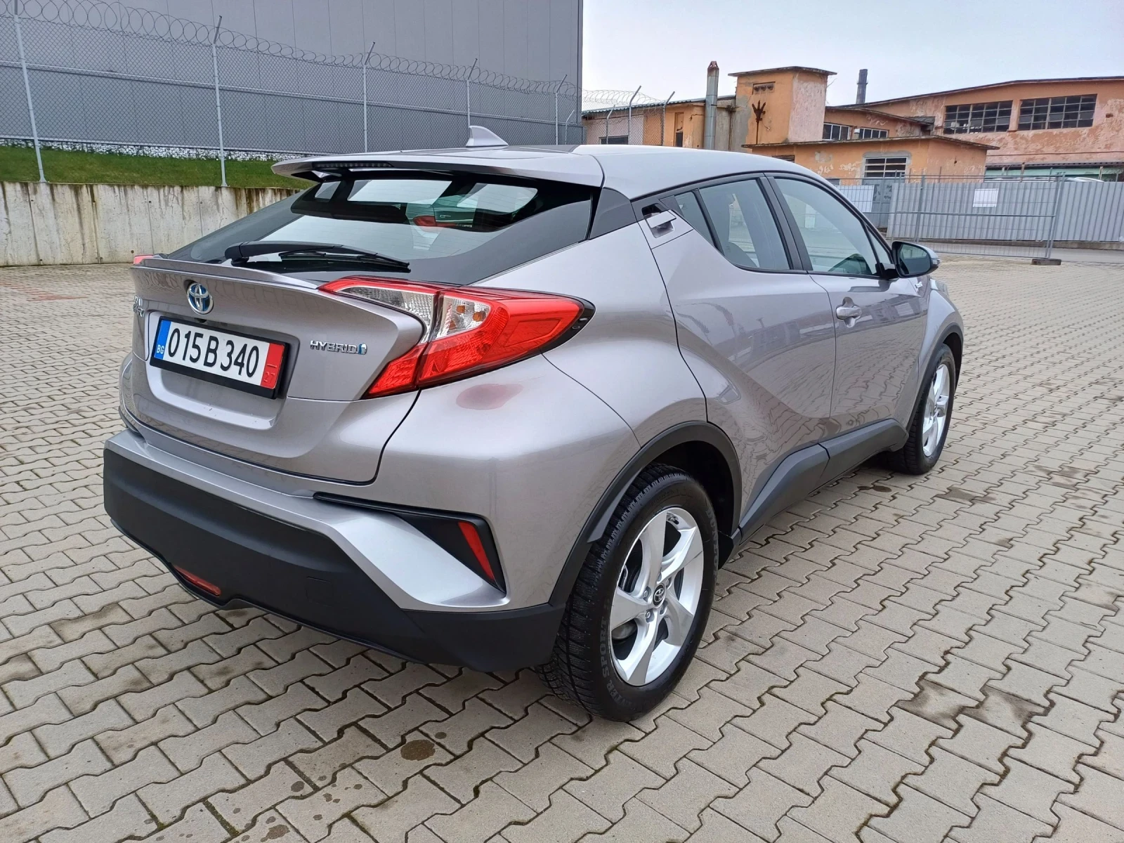 Toyota C-HR 1.8 TREND  - изображение 4