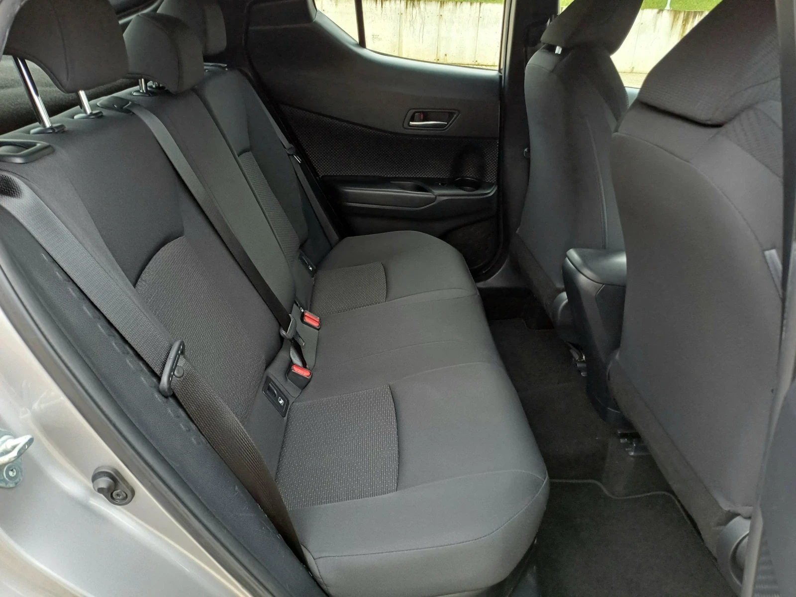 Toyota C-HR 1.8 TREND  | Mobile.bg � ����������� 12