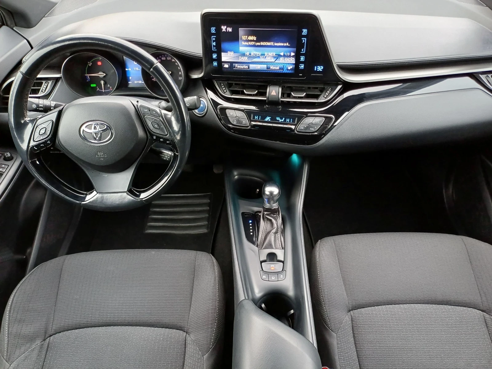 Toyota C-HR 1.8 TREND  - изображение 10