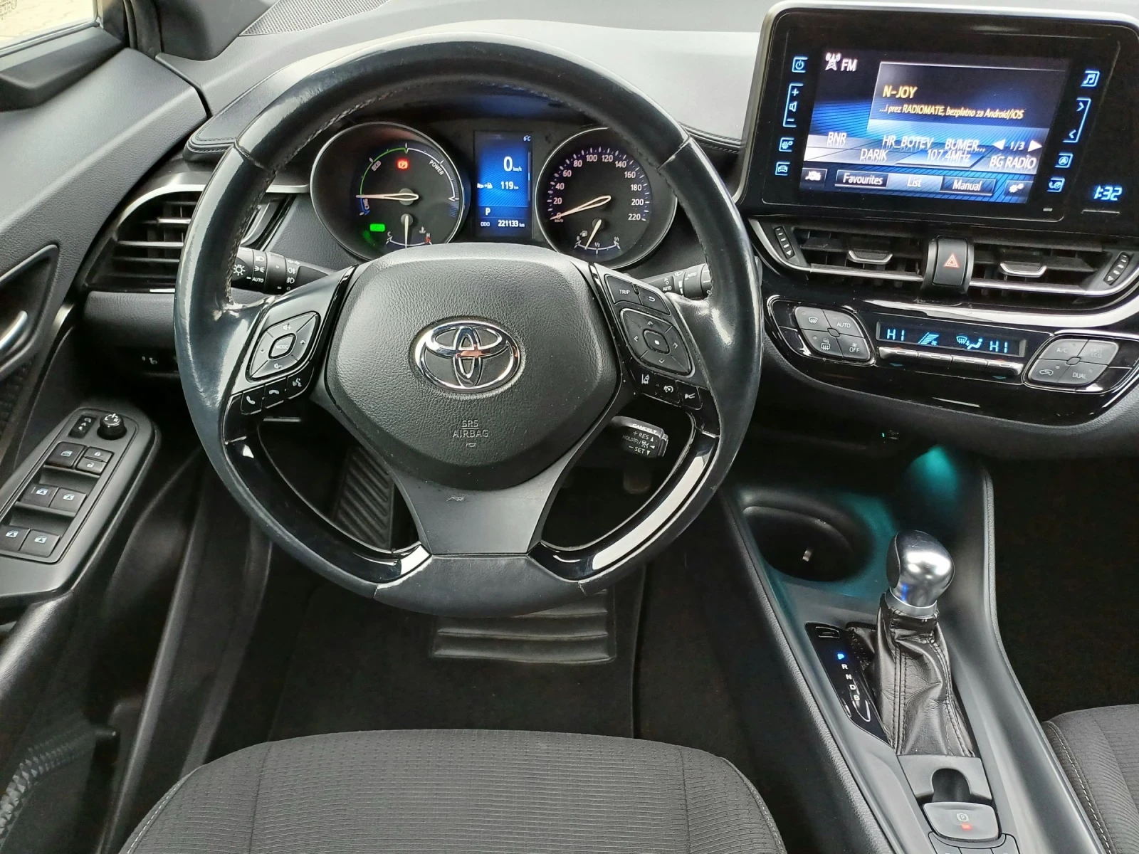 Toyota C-HR 1.8 TREND  | Mobile.bg � ����������� 10