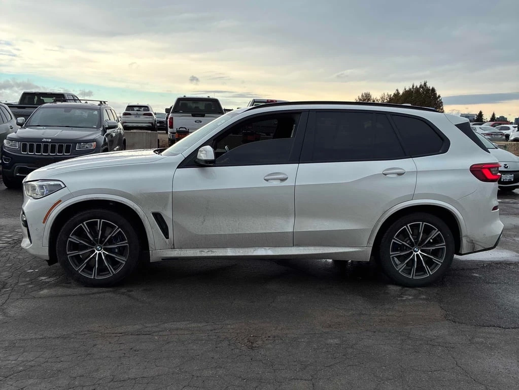 BMW X5 * xDrive40i * CARFAX * ЦЕНА ДО БГ - изображение 2