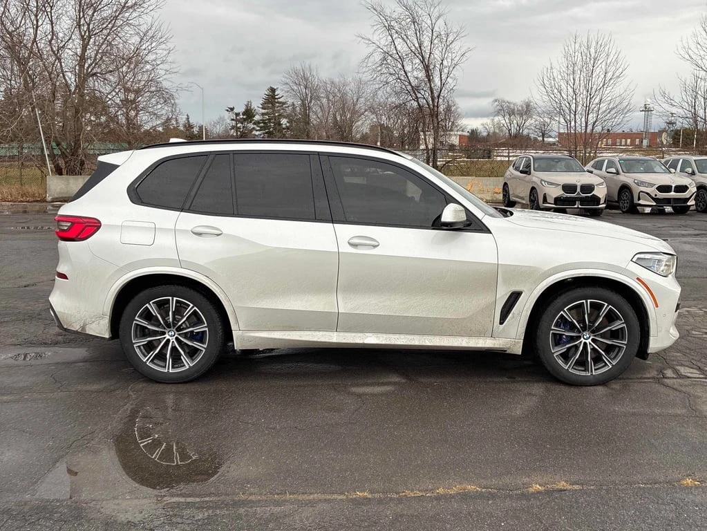 BMW X5 * xDrive40i * CARFAX * ЦЕНА ДО БГ - изображение 3