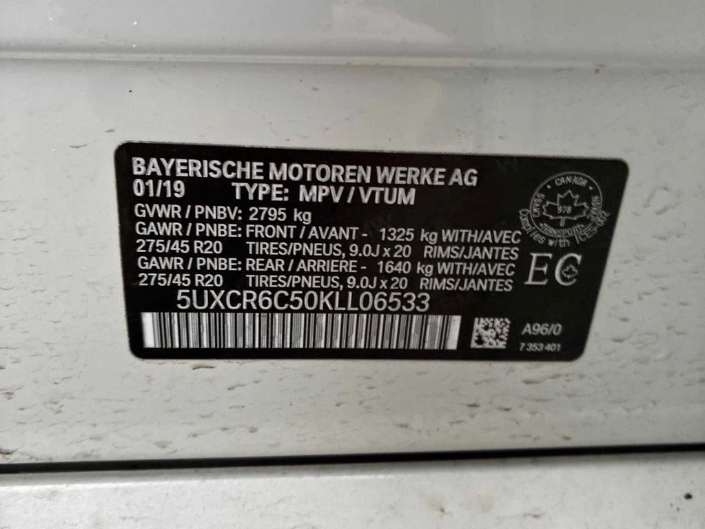 BMW X5 * xDrive40i * CARFAX * ЦЕНА ДО БГ - изображение 10