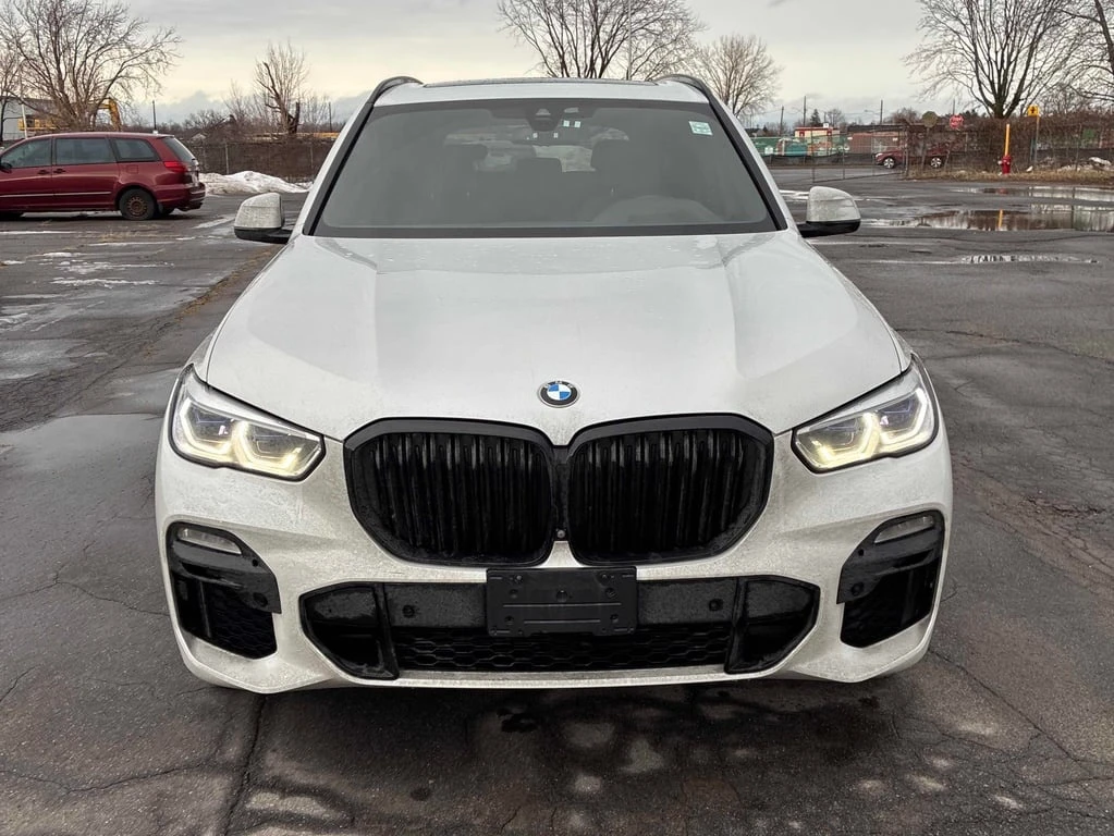 BMW X5 * xDrive40i * CARFAX * ЦЕНА ДО БГ - изображение 6
