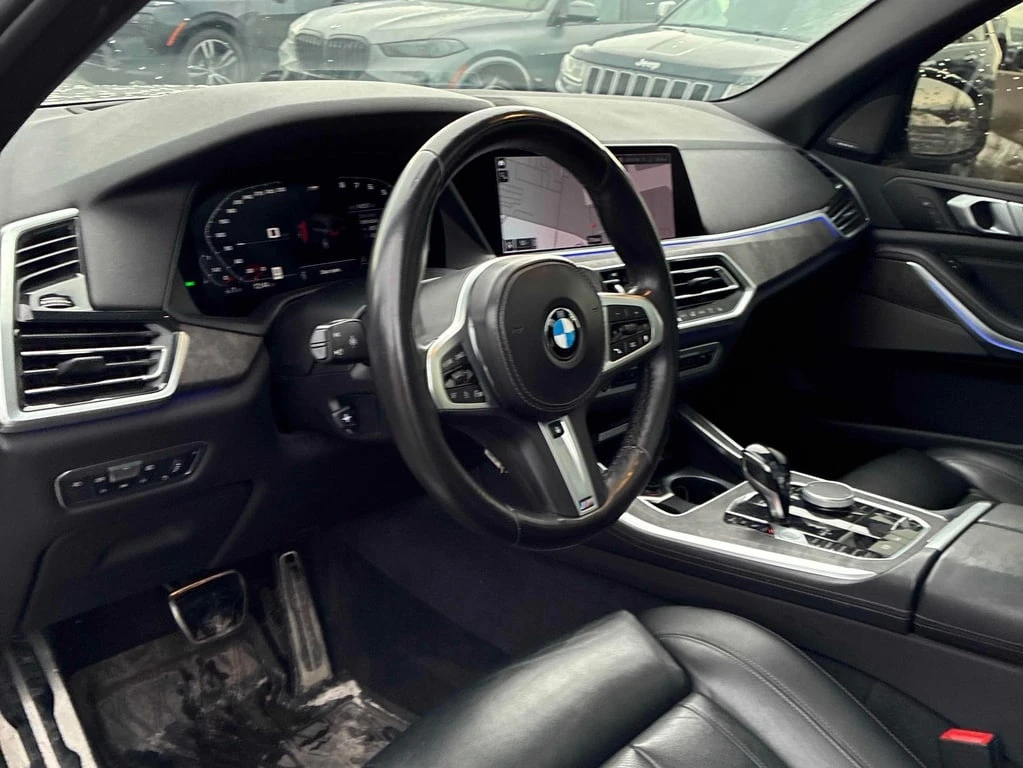 BMW X5 * xDrive40i * CARFAX * ЦЕНА ДО БГ - изображение 5