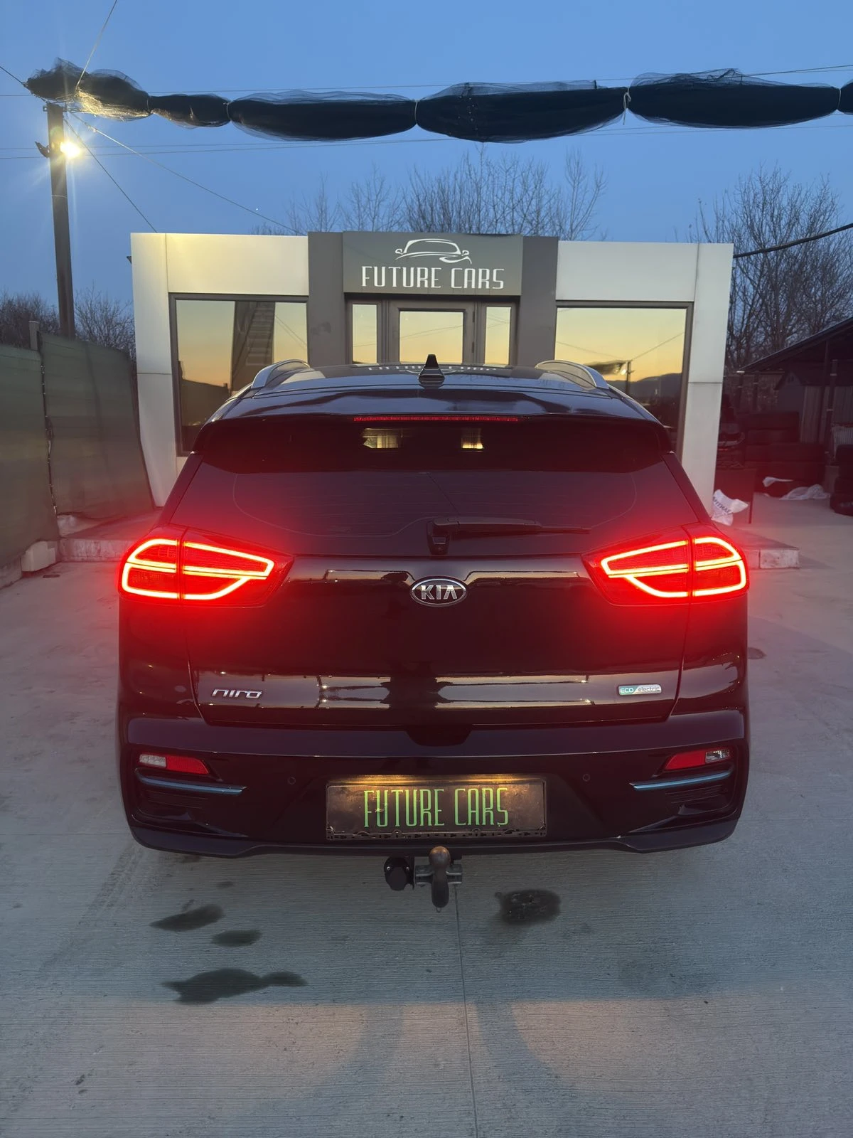 Kia Niro 65KWh DYNAMIC LINE/KIA CONNECT/SOH100% | Mobile.bg � ����������� 6