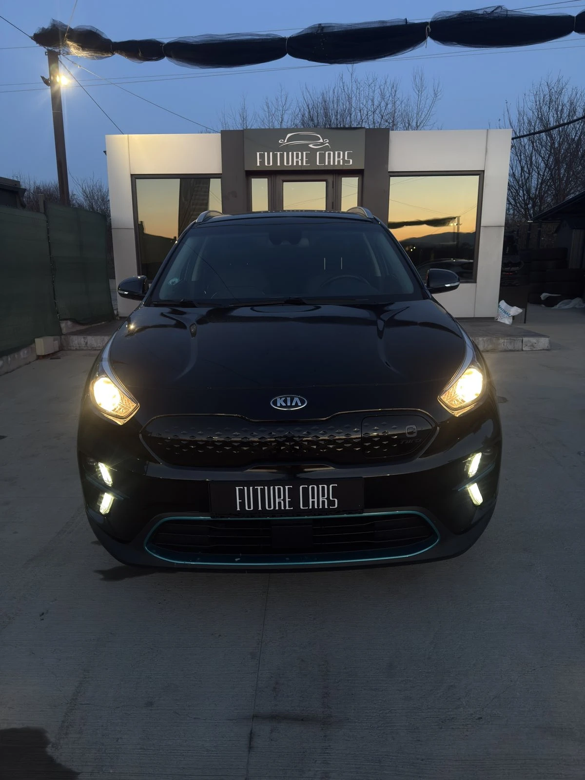 Kia Niro 65KWh DYNAMIC LINE/KIA CONNECT/SOH100% | Mobile.bg � ����������� 3
