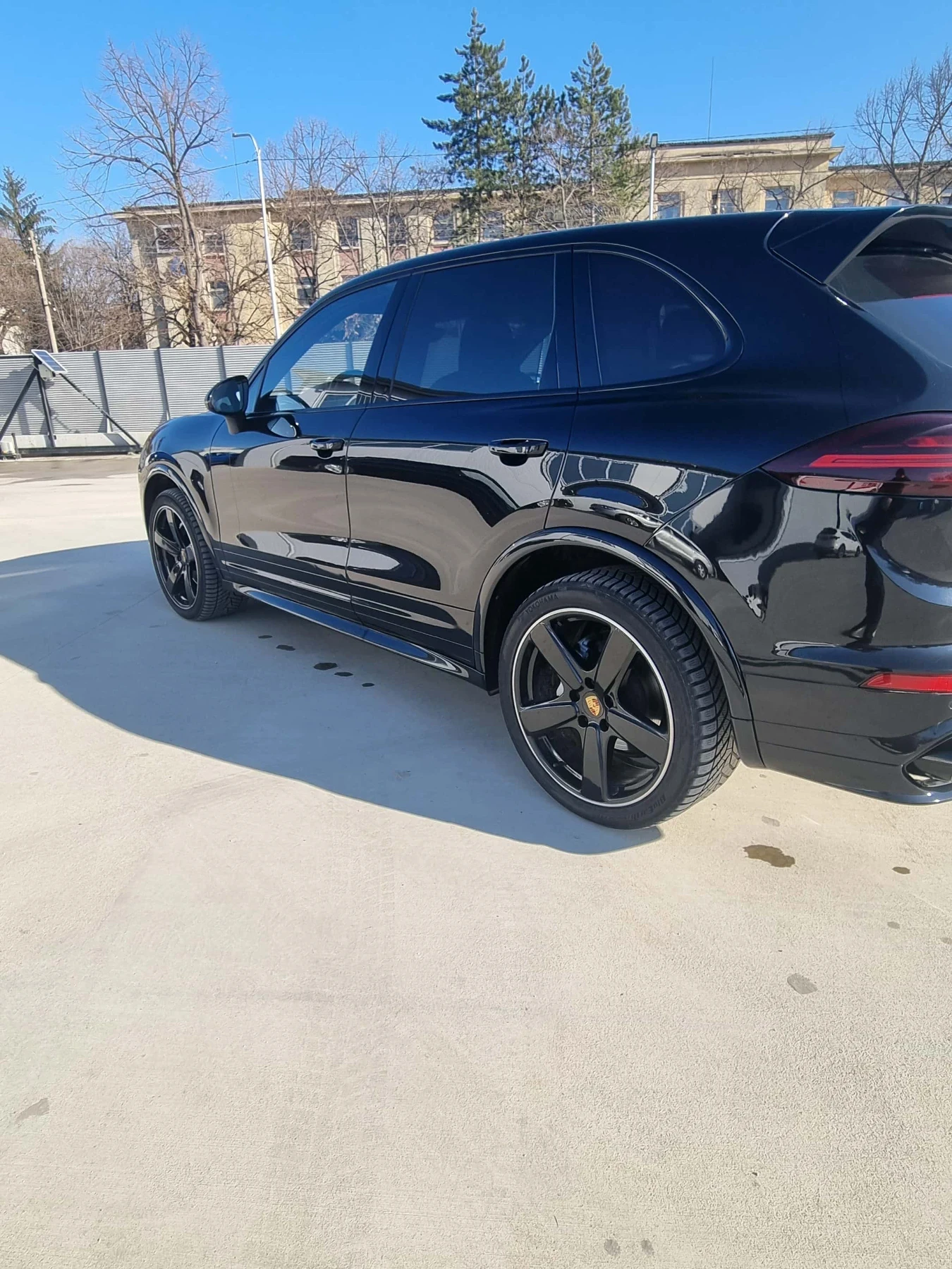 Porsche Cayenne  - изображение 5