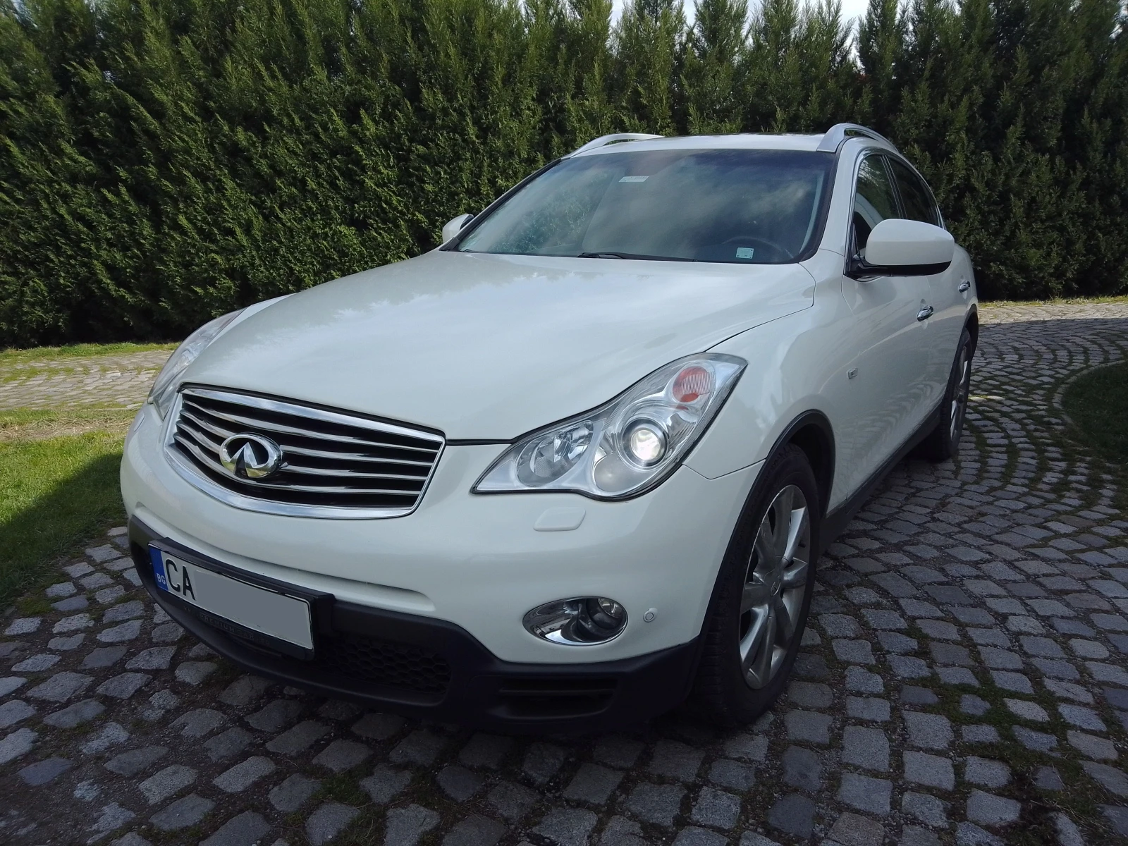 Infiniti Ex30 3.0d GT PREMIUM FULL | Mobile.bg � ����������� 1