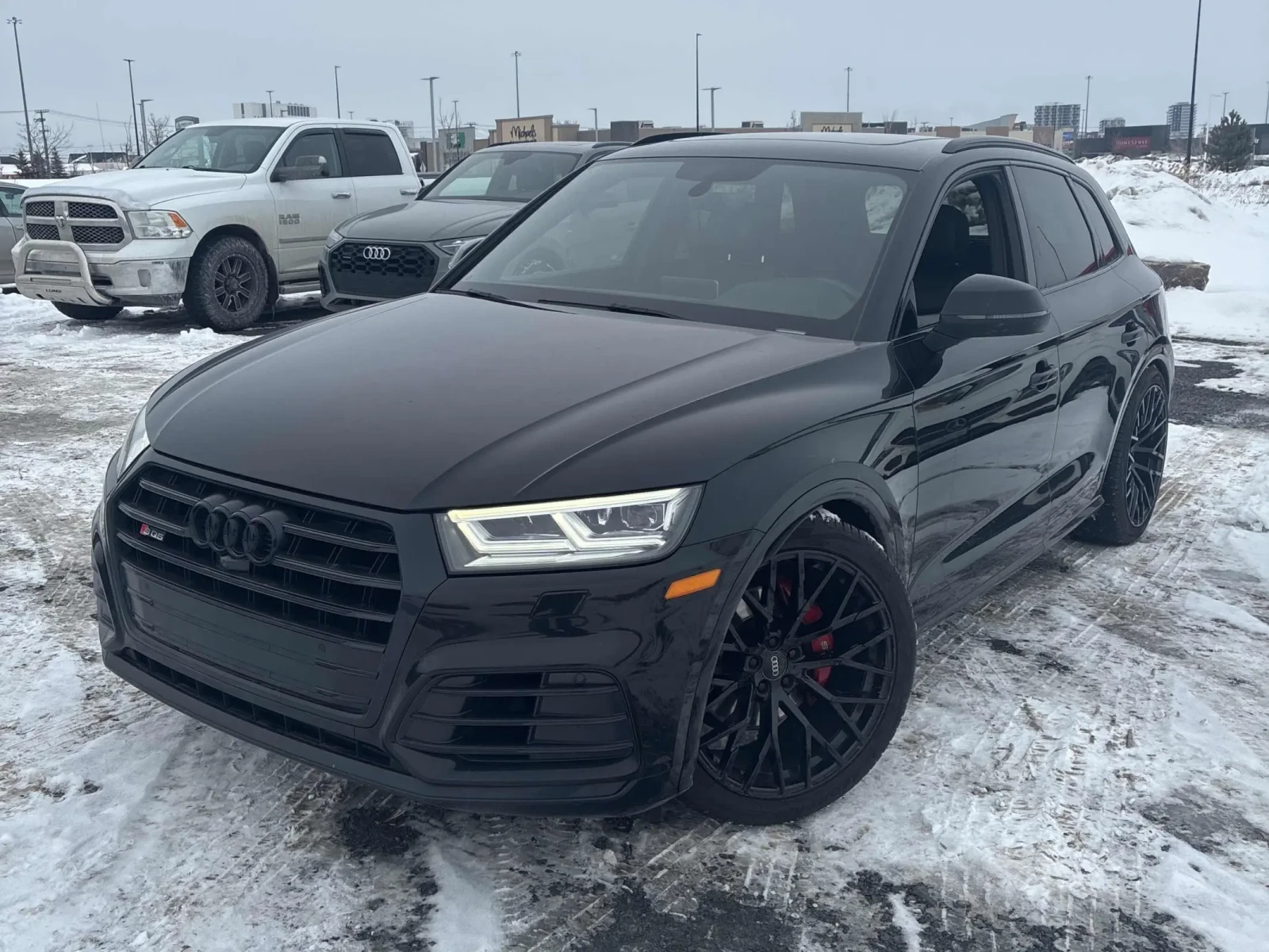 Audi SQ5 CARFAX | Mobile.bg � ����������� 1