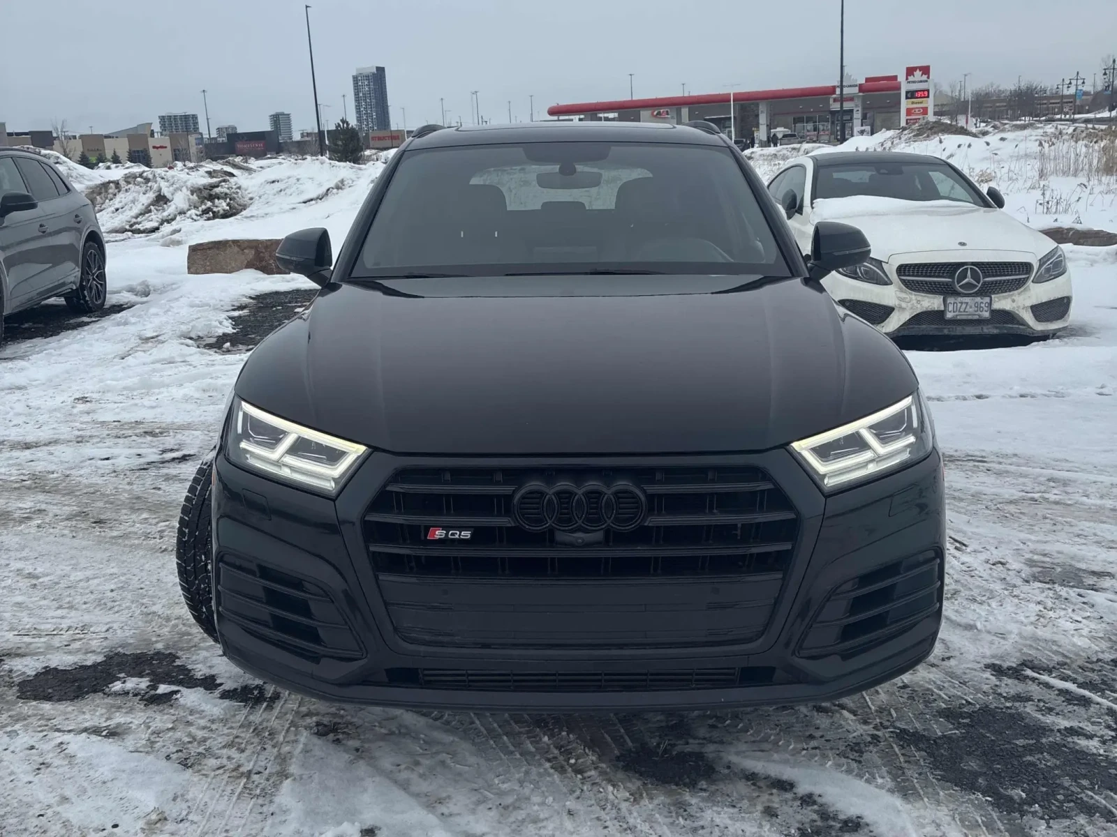 Audi SQ5 CARFAX - изображение 6