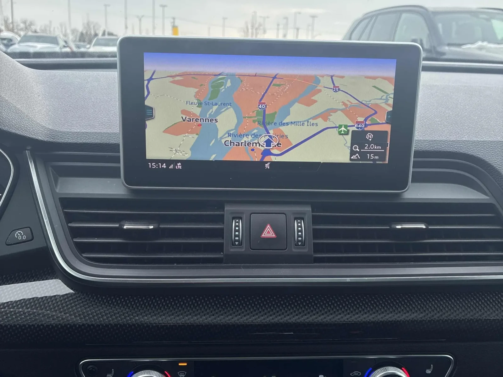 Audi SQ5 CARFAX | Mobile.bg � ����������� 11