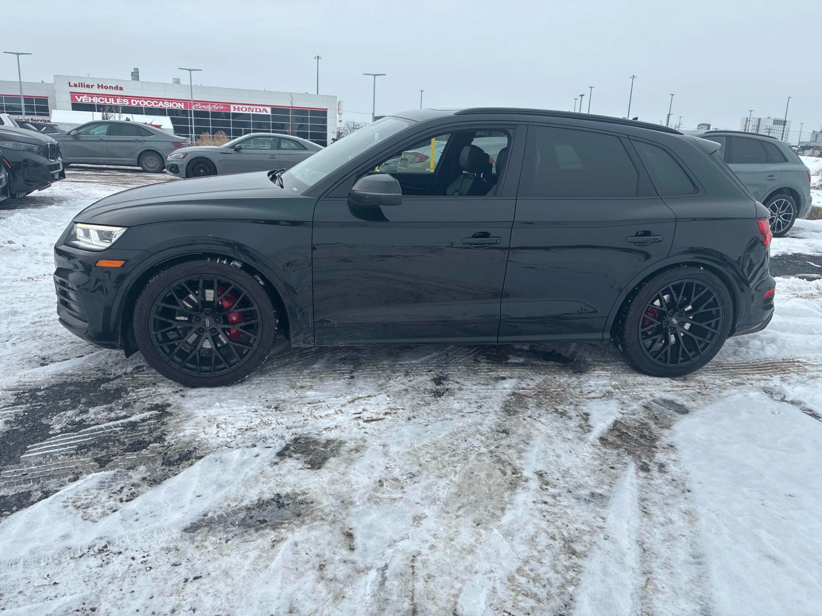 Audi SQ5 CARFAX - изображение 2