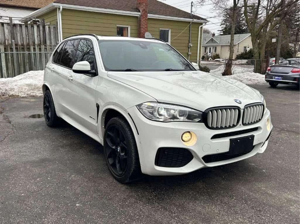 BMW X5 * xDrive35i * ПАНО* ПОДГРЕВ* KEYLESS*  - изображение 10