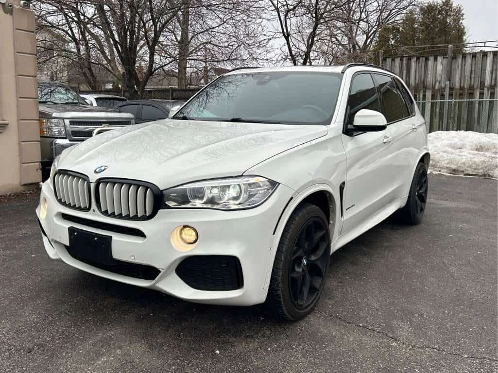 BMW X5 * xDrive35i * ПАНО* ПОДГРЕВ* KEYLESS* 