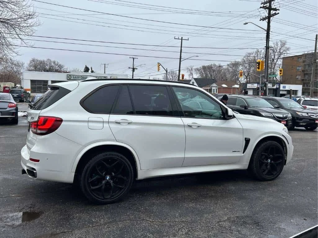 BMW X5 * xDrive35i * ПАНО* ПОДГРЕВ* KEYLESS*  - изображение 3