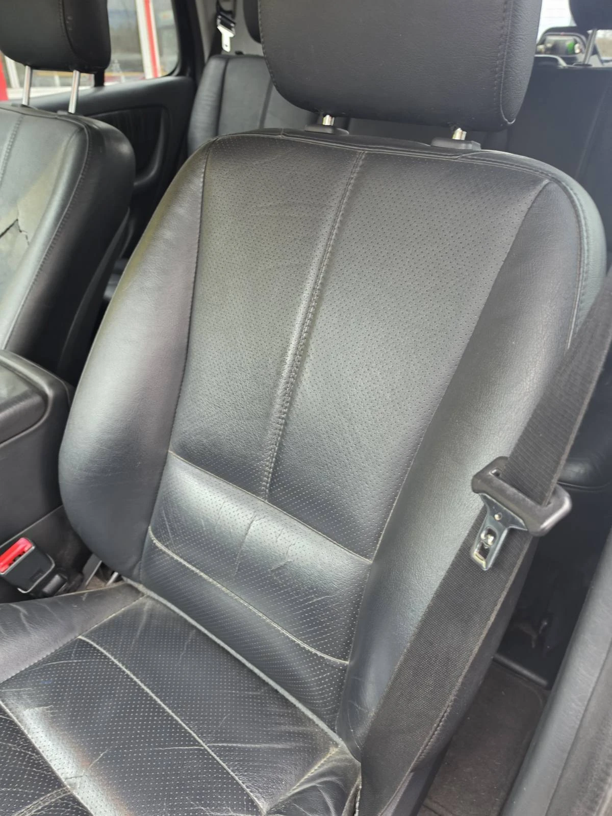 Mercedes-Benz ML 400, снимка 11 - Автомобили и джипове - 53915936