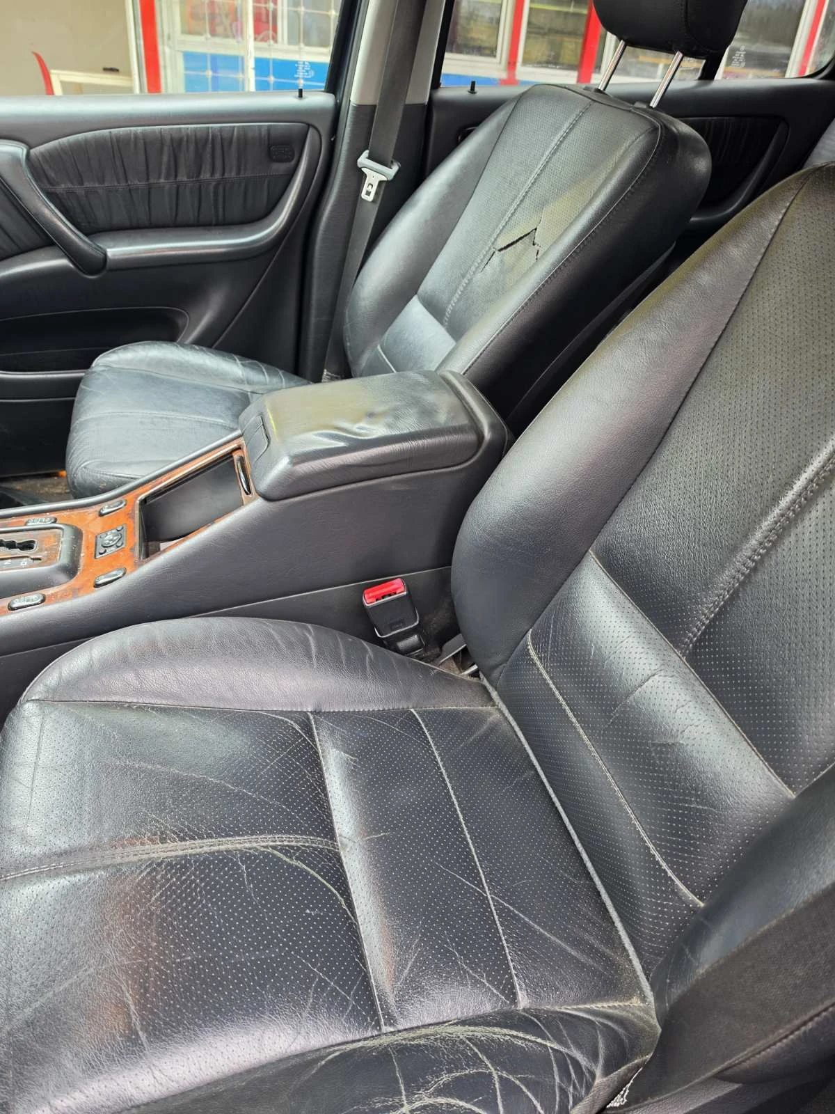 Mercedes-Benz ML 400, снимка 9 - Автомобили и джипове - 53915936