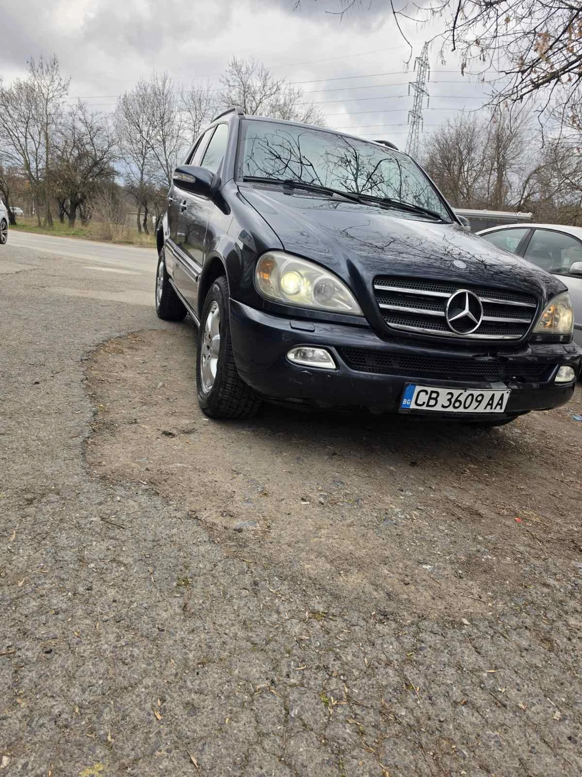 Mercedes-Benz ML 400