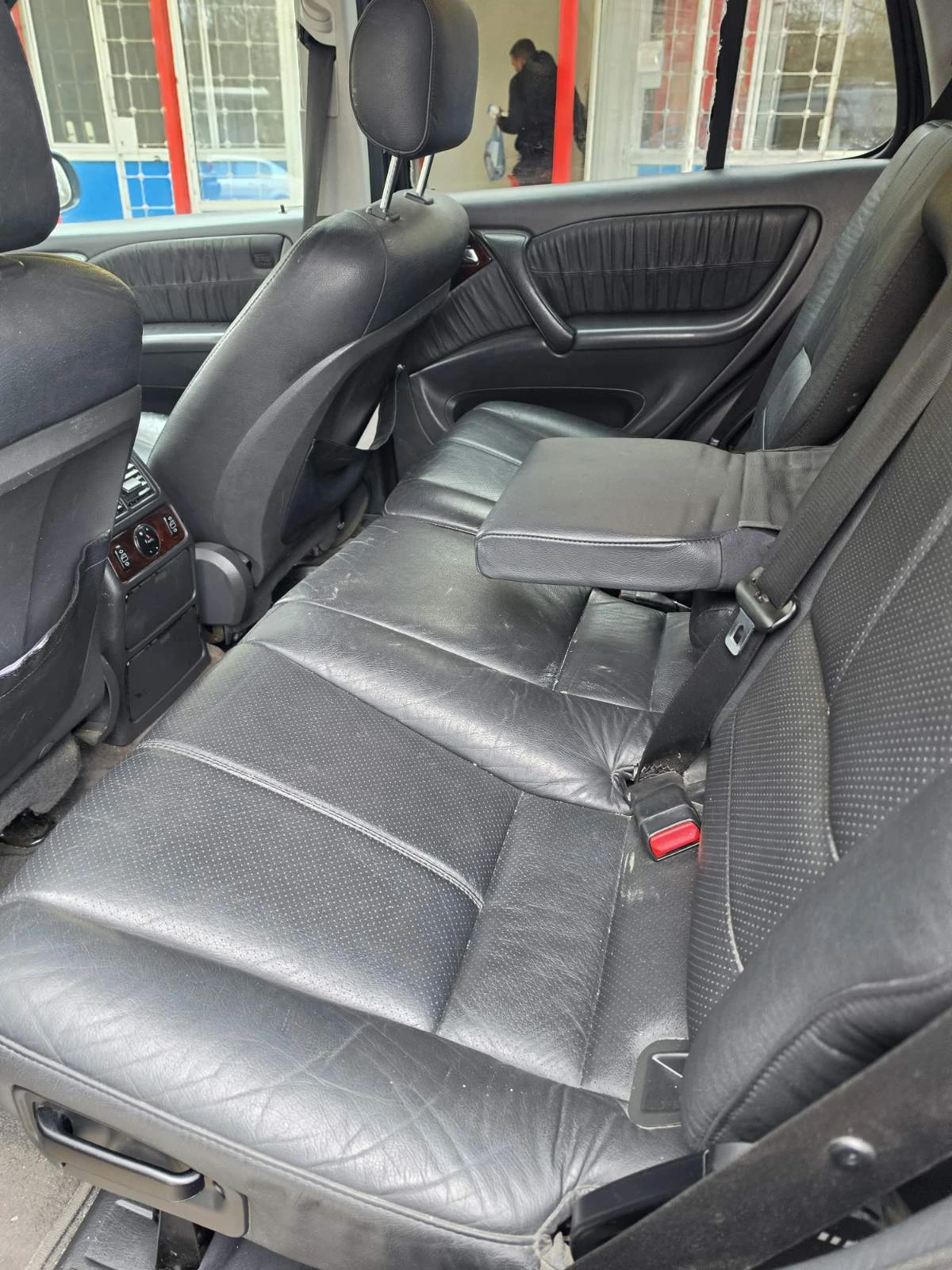 Mercedes-Benz ML 400, снимка 12 - Автомобили и джипове - 53915936