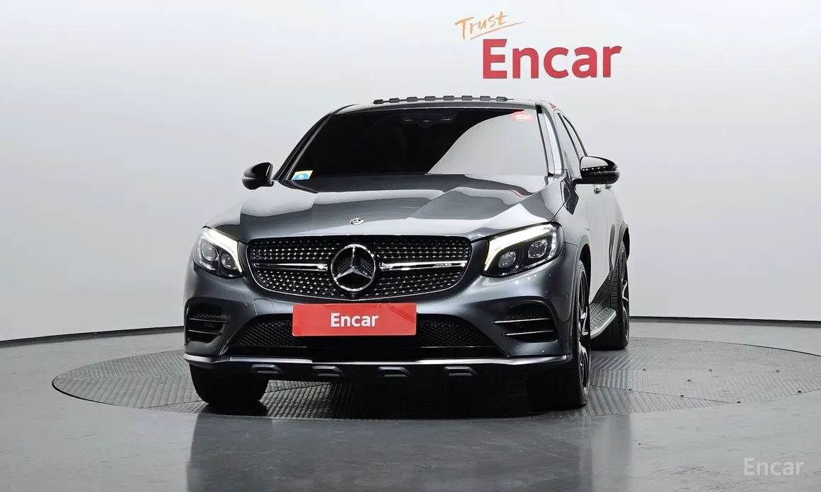 Mercedes-Benz GLC 43 AMG 2018* AMG DYNAMICA* BURMASTER* HEAD-UP* КРАЙНА ЦЕН, снимка 2 - Автомобили и джипове - 54073249